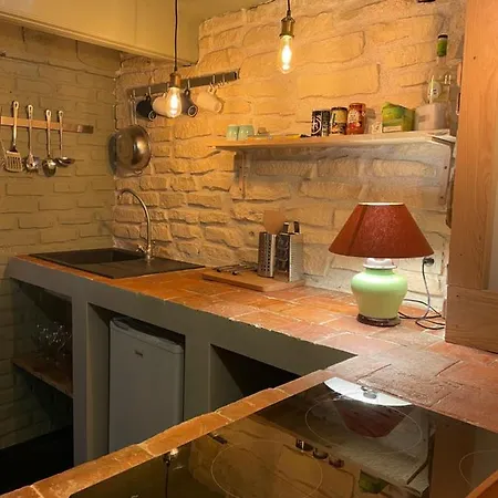 La Maison St Jean * 옹플뢰르