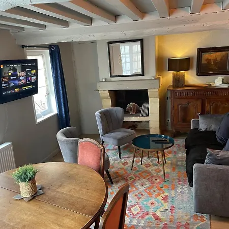 La Maison St Jean Apartamento *