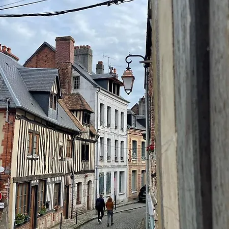La Maison St Jean 옹플뢰르