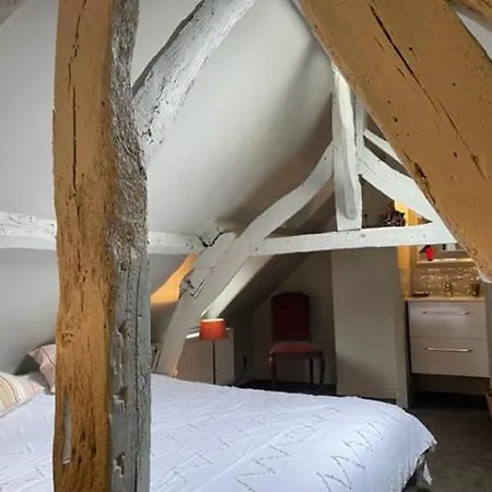 La Maison St Jean Apartamento *