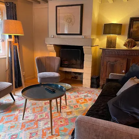 Apartamento La Maison St Jean