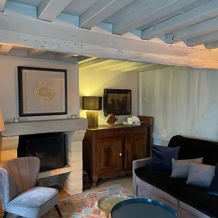 La Maison St Jean Apartamento Honfleur