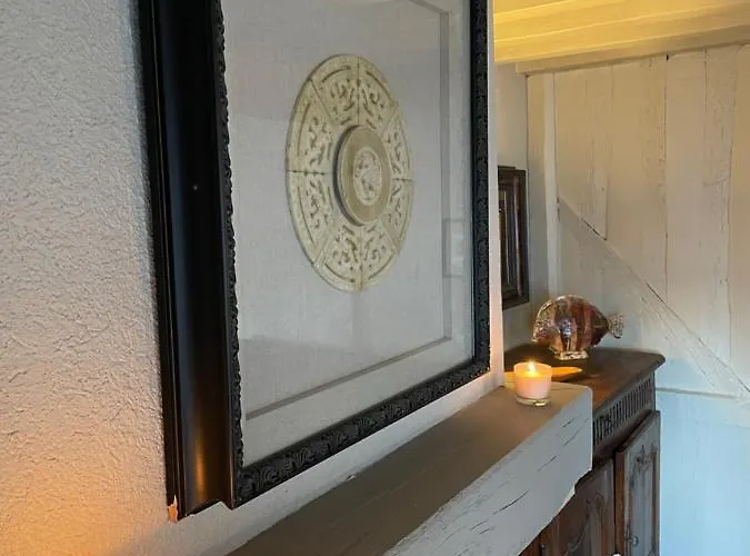 Apartamento La Maison St Jean *