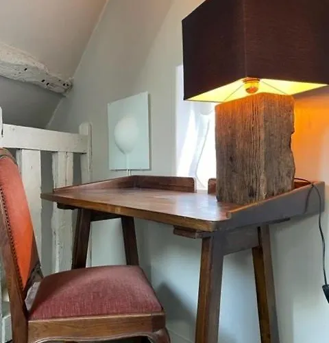 La Maison St Jean * Honfleur