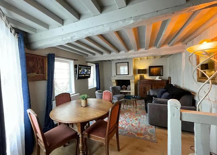 Apartamento La Maison St Jean *