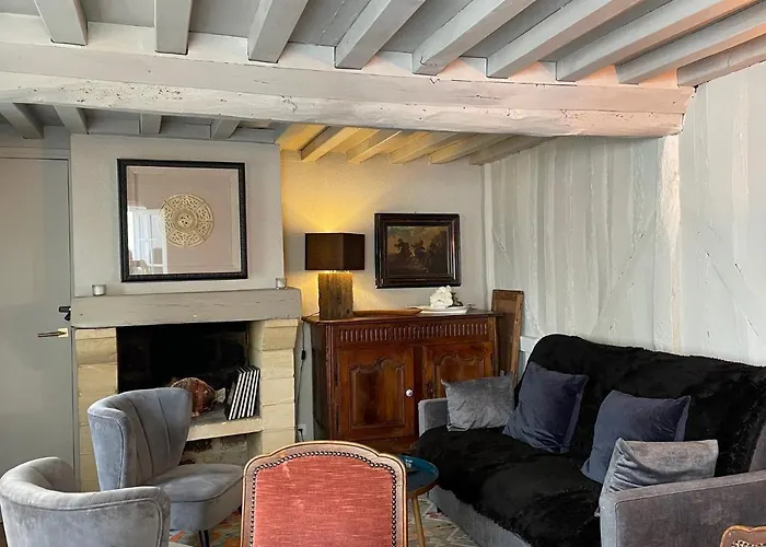 Apartamento La Maison St Jean