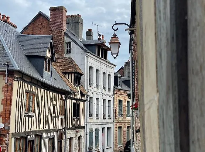La Maison St Jean Honfleur