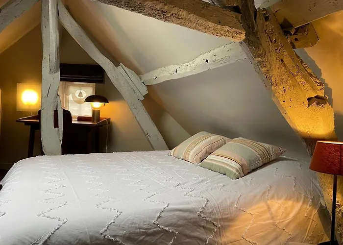 Apartamento La Maison St Jean *