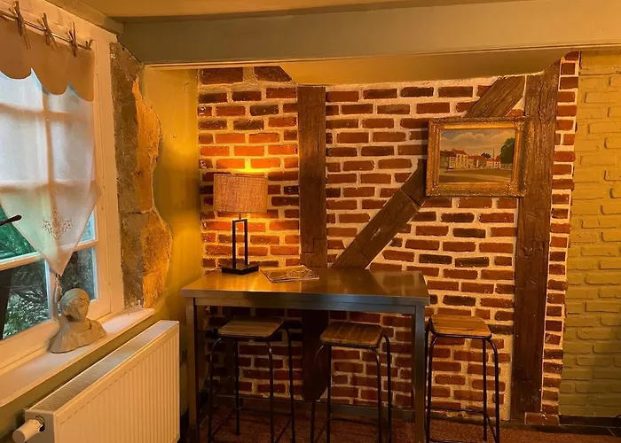 Apartamento La Maison St Jean *