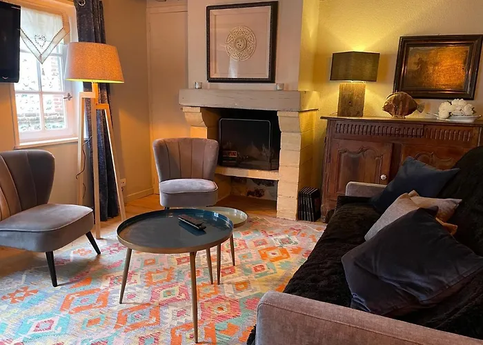 Apartamento La Maison St Jean