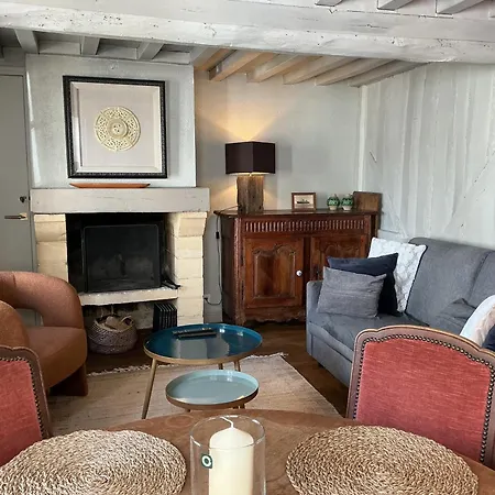 La Maison St Jean Apartman *