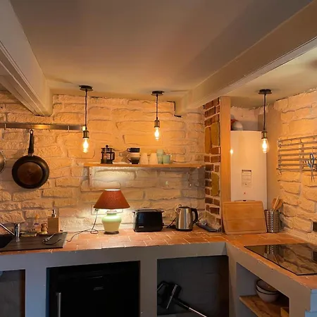 Apartman La Maison St Jean Honfleur