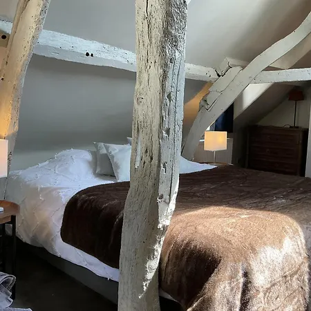 La Maison St Jean * Honfleur