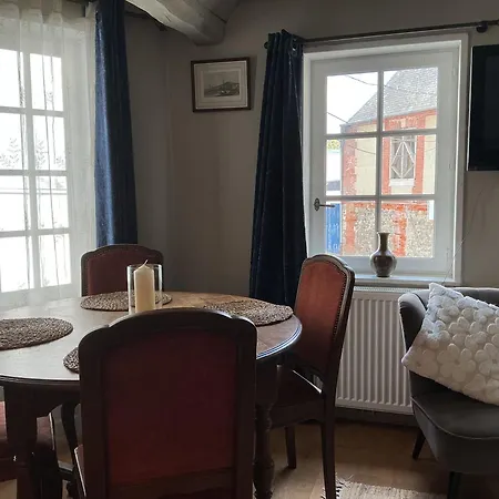 La Maison St Jean Apartman