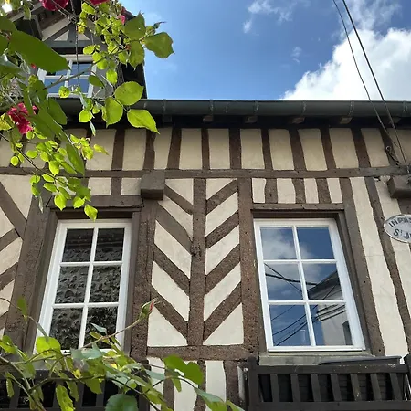 La Maison St Jean Honfleur