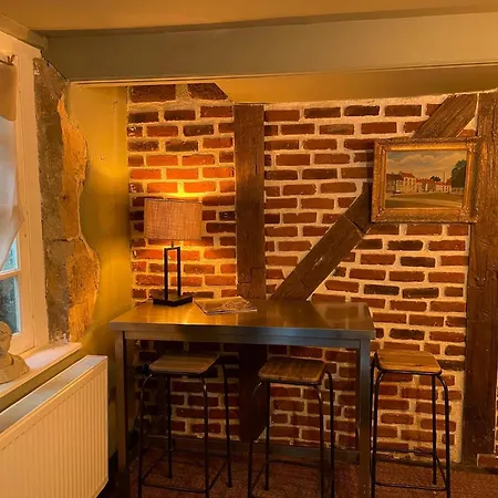 La Maison St Jean * Honfleur