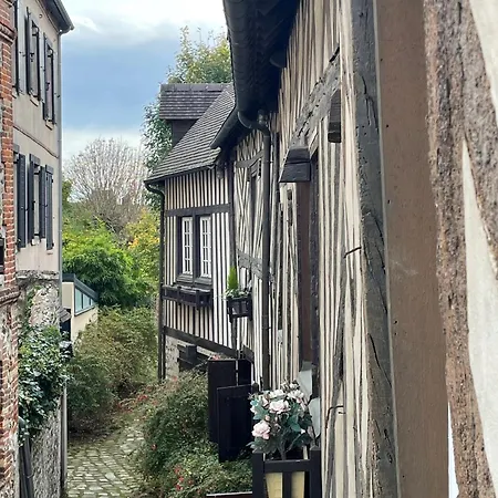 La Maison St Jean Apartman
