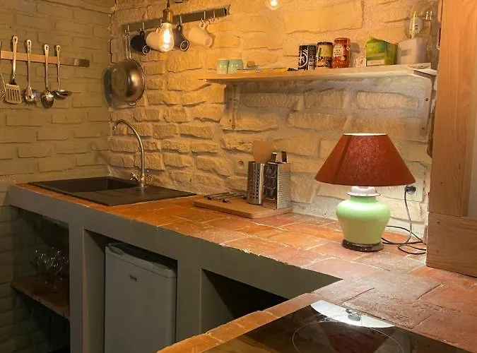 La Maison St Jean * Honfleur