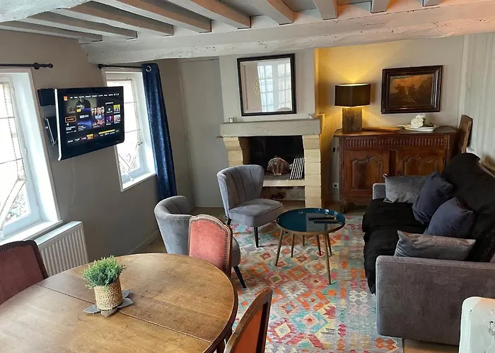 La Maison St Jean Apartment *