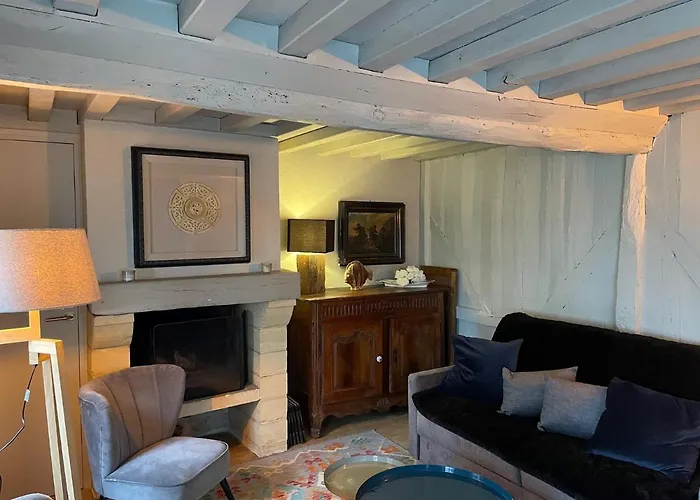 La Maison St Jean Apartment Honfleur